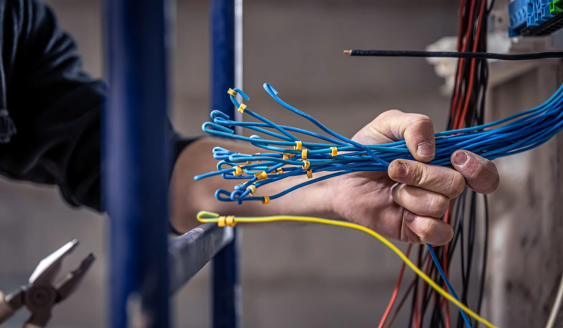 Electrician